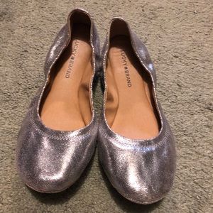 Lucky Brand ballet flats